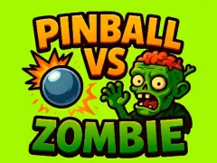 שפּיל Pinball VS Zombie אָנליין