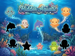 שפּיל Hidden Aquatic אָנליין
