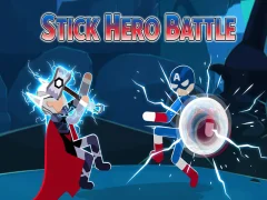 שפּיל Stick Hero Battle אָנליין