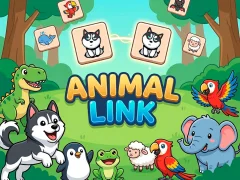 שפּיל Animal Link אָנליין