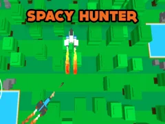שפּיל Spacy Hunter אָנליין