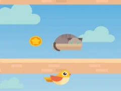 שפּיל Bird Platform Jumping אָנליין