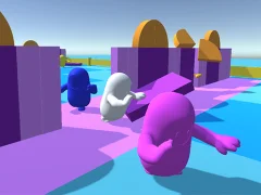 שפּיל Run Royale 3D אָנליין