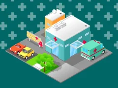שפּיל Hospital Frenzy 4 אָנליין