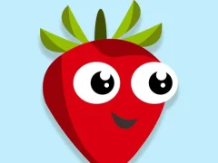 שפּיל Bouncing Strawberry אָנליין
