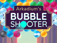 שפּיל Arkadium Bubble Shooter אָנליין