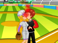 שפּיל Baseball Kissing אָנליין