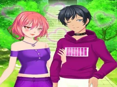 שפּיל Anime Dress Up Games For Couples אָנליין