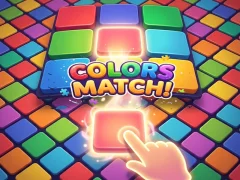 שפּיל Colors Match! אָנליין
