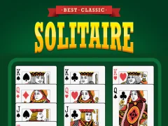 שפּיל Best Classic Solitaire אָנליין