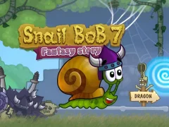 שפּיל Snail Bob 7 fantasy story אָנליין