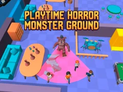 שפּיל Playtime Horror Monster Ground אָנליין