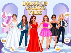 שפּיל Dress Up Games Free אָנליין