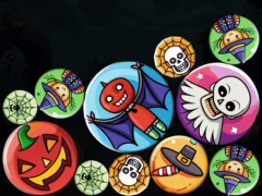 שפּיל Halloween Merge Promax אָנליין