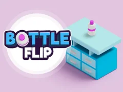 שפּיל Bottle Flip אָנליין