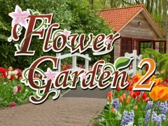 שפּיל Flower Garden 2 אָנליין