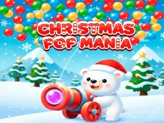 שפּיל Christmas Pop Mania אָנליין