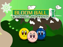 שפּיל Bloomball Labyrinth Maze אָנליין