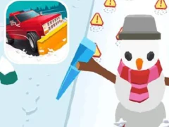 שפּיל Snow Excavator אָנליין