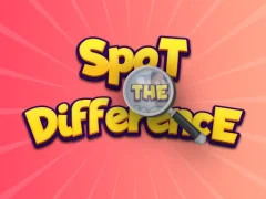 שפּיל Spot The Difference אָנליין