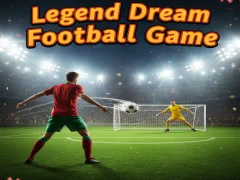 שפּיל Legend Dream Football Game אָנליין