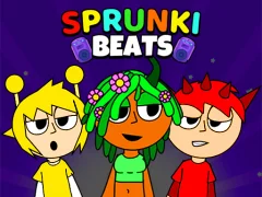 שפּיל Sprunki Beats אָנליין