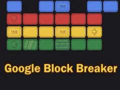 שפּיל Google Block Breaker אָנליין