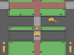 שפּיל Traffc Cross אָנליין