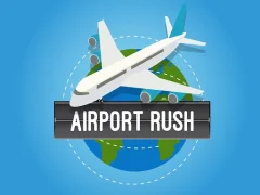 שפּיל Airport Rush אָנליין