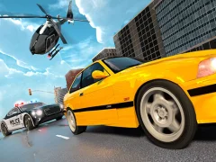 שפּיל Police Real Chase Car Simulator אָנליין