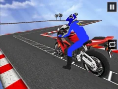 שפּיל Motor Bike Stunts Sky 2020 אָנליין