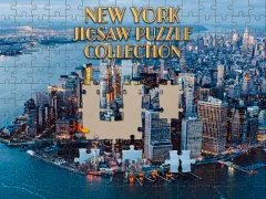 שפּיל New York Jigsaw Puzzle Collection אָנליין