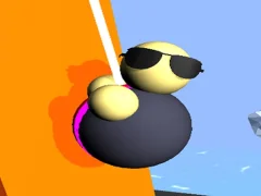 שפּיל Wobble Rope 3D אָנליין