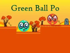 שפּיל Green Ball Po אָנליין