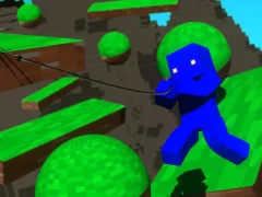 שפּיל Parkour Boss אָנליין