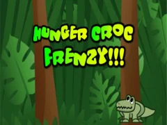 שפּיל Hunger Croc Frenzy אָנליין