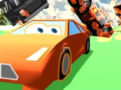 שפּיל Super Car Chase אָנליין