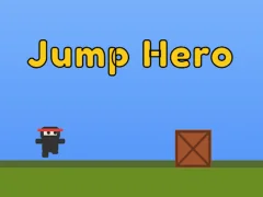 שפּיל Jump hero אָנליין
