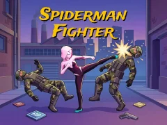 שפּיל Spiderman Fighter אָנליין