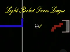 שפּיל Light Rocket Soccer League אָנליין