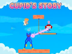 שפּיל Cupid's Story: Love Archer Bow אָנליין