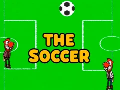 שפּיל The Soccer אָנליין