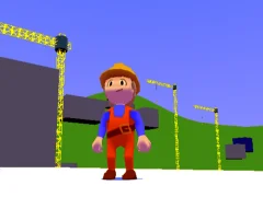 שפּיל Coco's Construction Company אָנליין