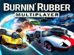 שפּיל Burnin Rubber Multiplayer אָנליין