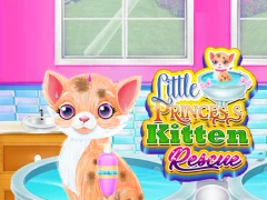 שפּיל Little Princess Kitten Rescue אָנליין