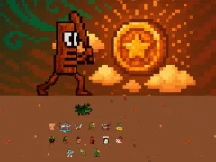 שפּיל Tung Tung Sagur: Clicker אָנליין