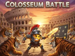 שפּיל Colosseum Battle אָנליין