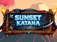 שפּיל Sunset Katana אָנליין