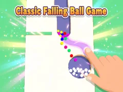שפּיל Classic Falling Ball Game אָנליין