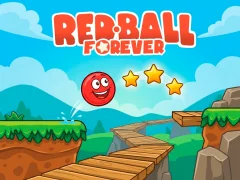 שפּיל Red Ball Forever אָנליין